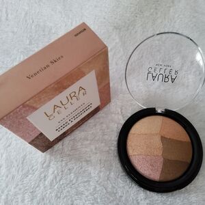 Laura Geller Eye Elements Baked Eyeshadows - Venetian Skies